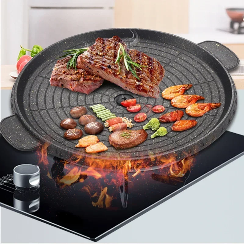 Kitchen Baking Tray Organiser - Sartén para parrilla de piedra Maifan