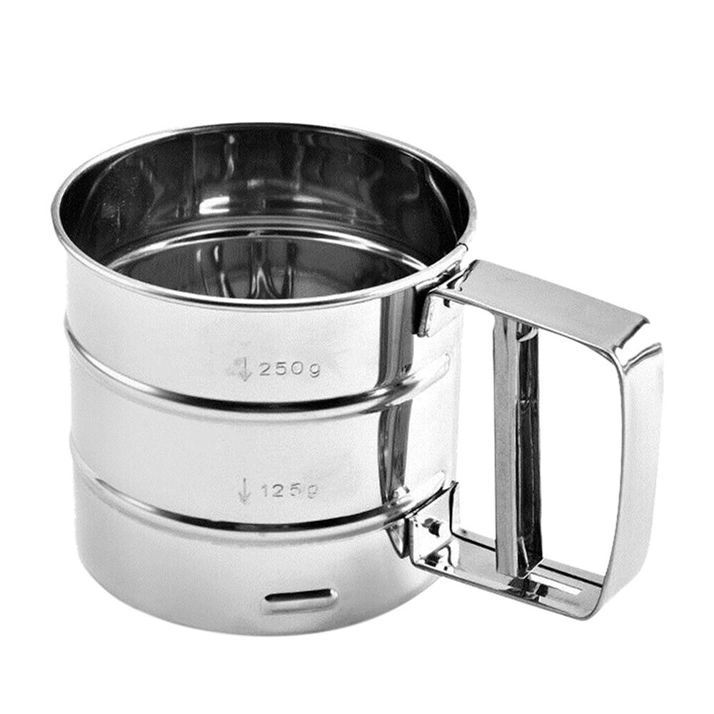 Baking Powder Kitchen - Utensilio de cocina de acero inoxidable