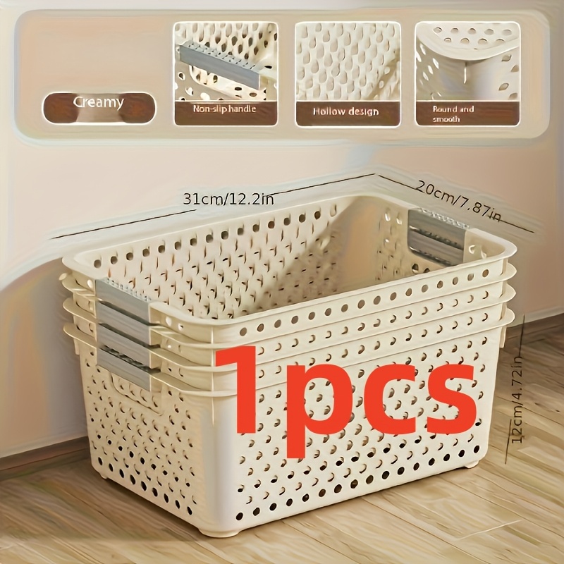 Kitchen Baking Tins - Caja de almacenamiento de plástico de