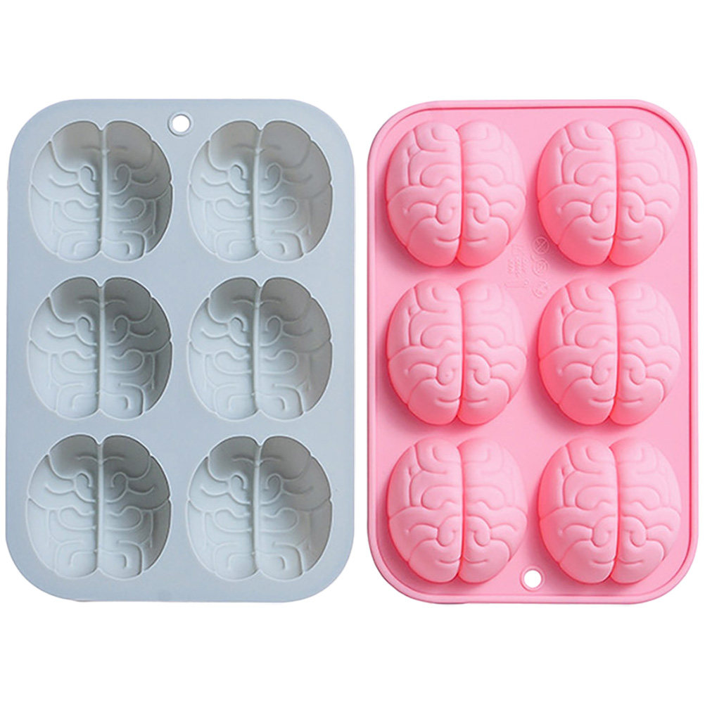 Kitchen Baking Cake - 2 moldes de silicona con forma