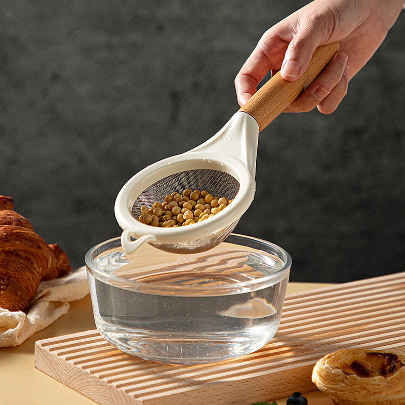 Baking Powder Kitchen - Nuevo tipo de tamizador de harina