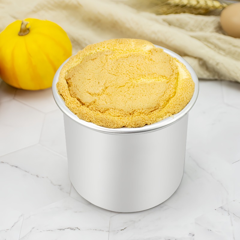 Kitchen Baking Tins - Molde Redondo de Aluminio para Pastel