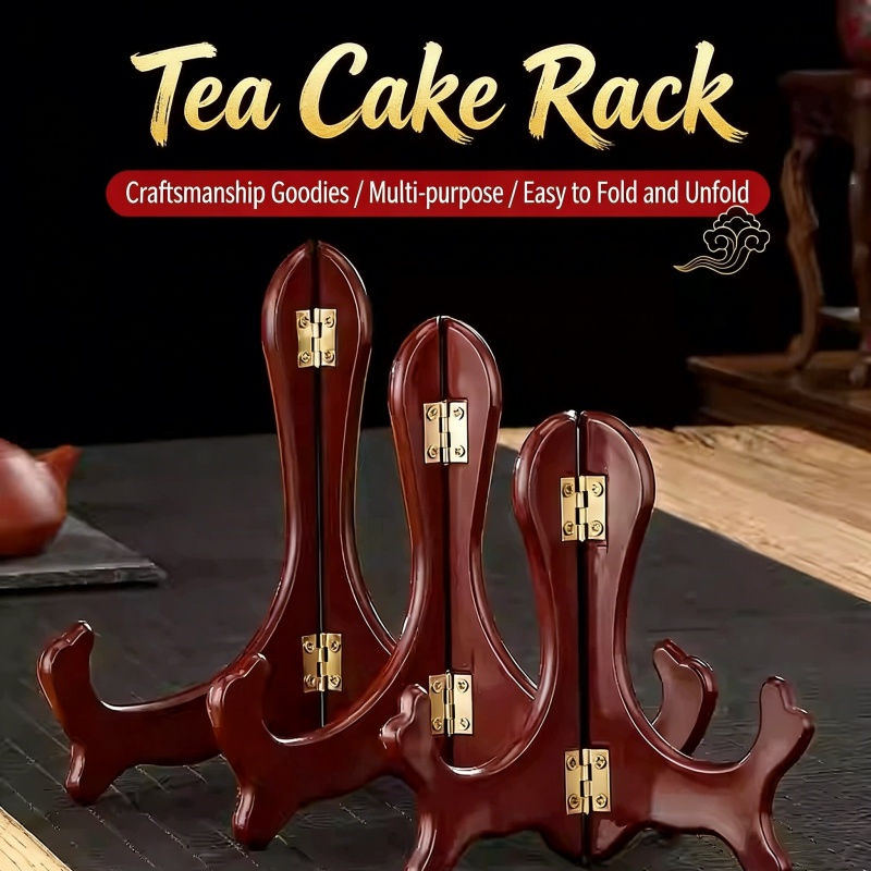 Kitchen Baking Rack - Estante de exhibición de platos de