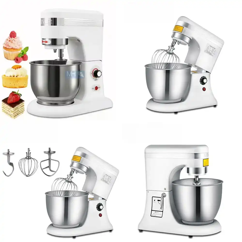Kitchen Baking Cake - Batidora vertical de cocina, amasadora de