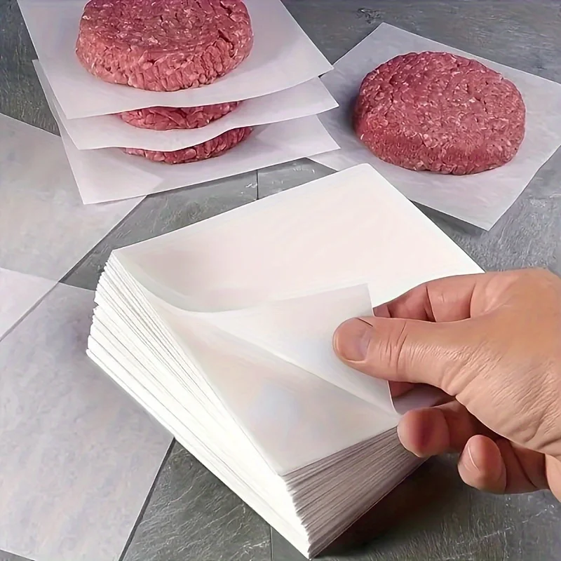 Kitchen Baking Paper - Papel de Hornear Grueso y Antiadherente