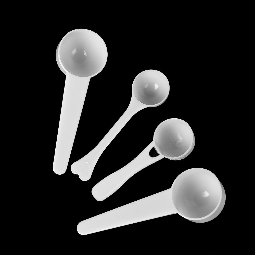 Baking Powder Kitchen - Cucharas medidoras de café en polvo,
