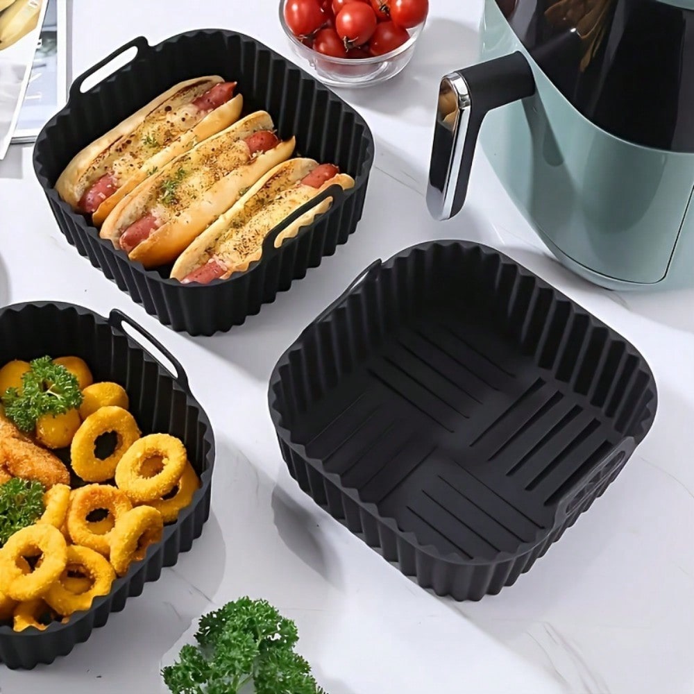 Kitchen Baking Paper - 1 forro reutilizable de silicona para
