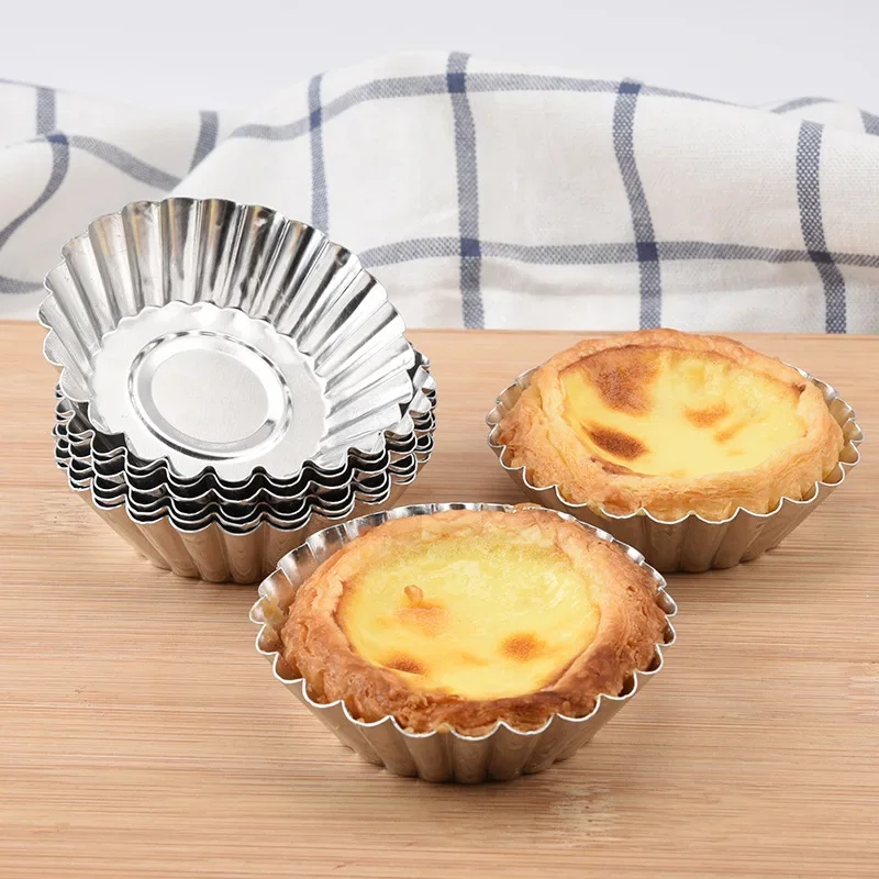 Kitchen Baking Tins - Moldes de aluminio para tarta de