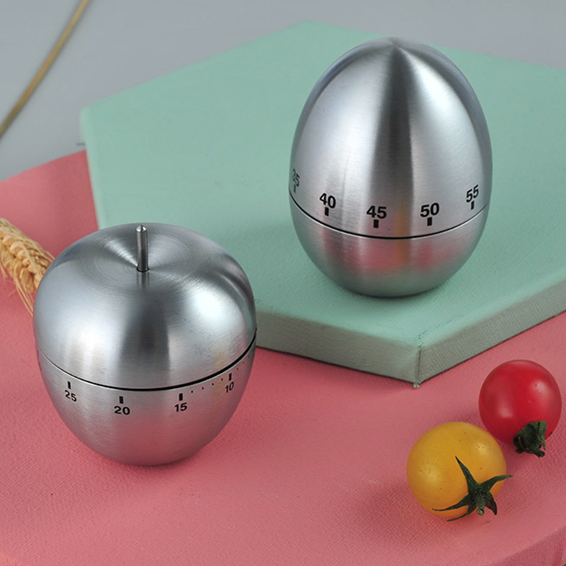 Baking Kitchen Hourly - Temporizador de huevos para cocina, reloj