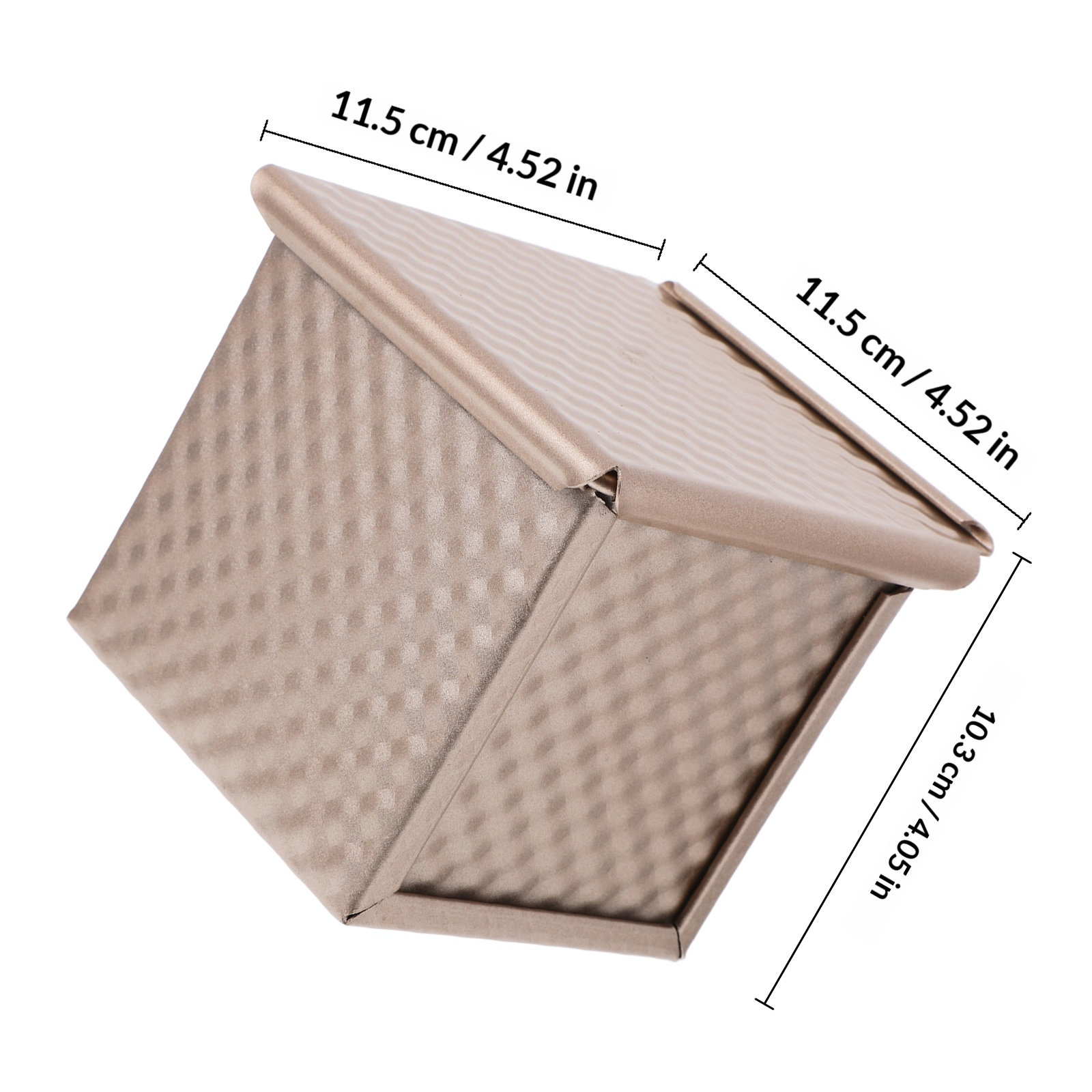 Molde para panecillos pequeños - Kitchen Baking Pan reseña y precio
