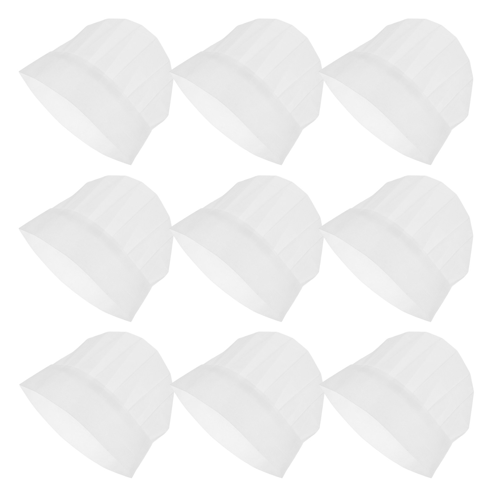 15 Gorros de Chef Desechables  - Baking Kitchen Kids reseña y precio