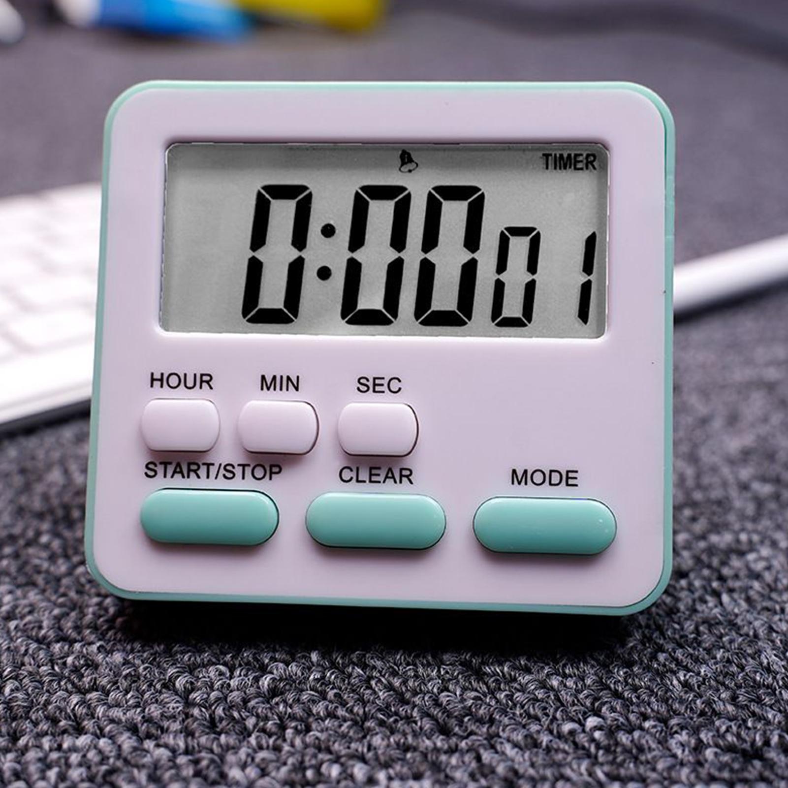 Nuevo temporizador de cocina D - Baking Kitchen Hourly reseña y precio
