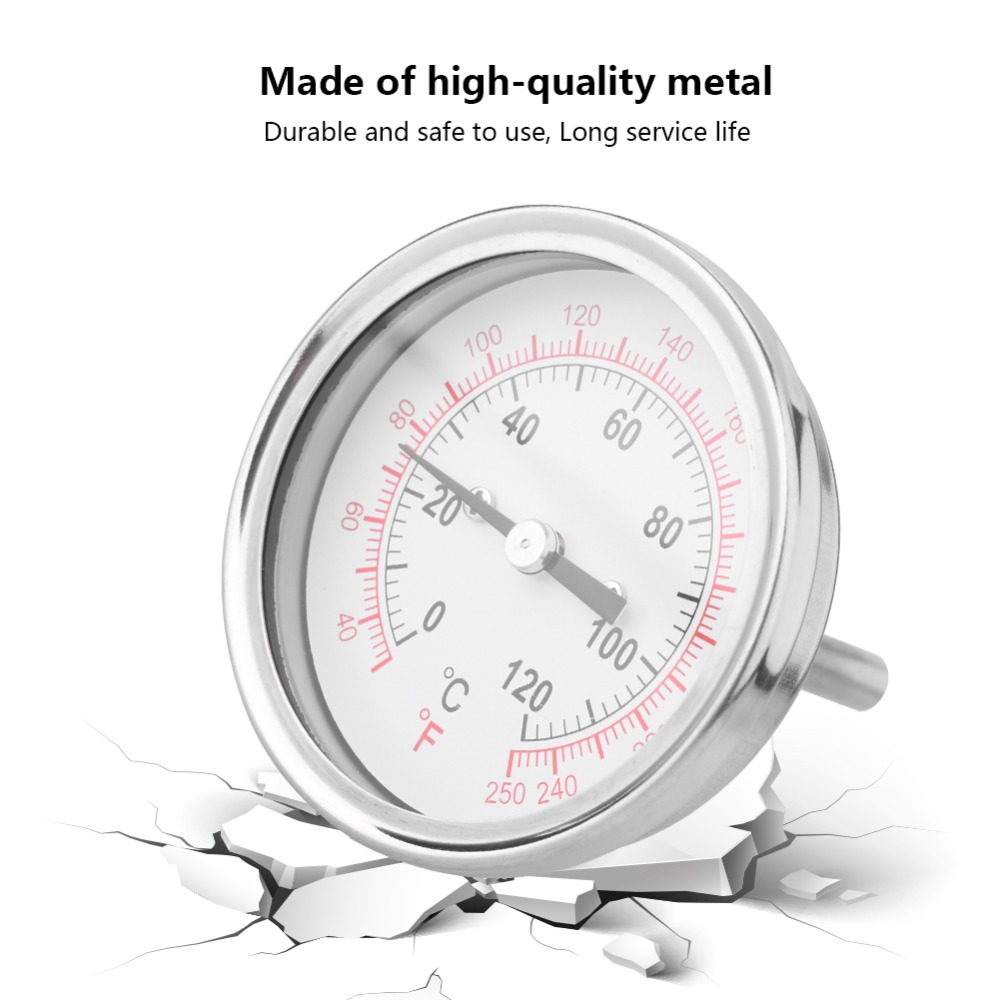 Termómetro de Horno de Acero I - Oven Thermometer Analog reseña y precio