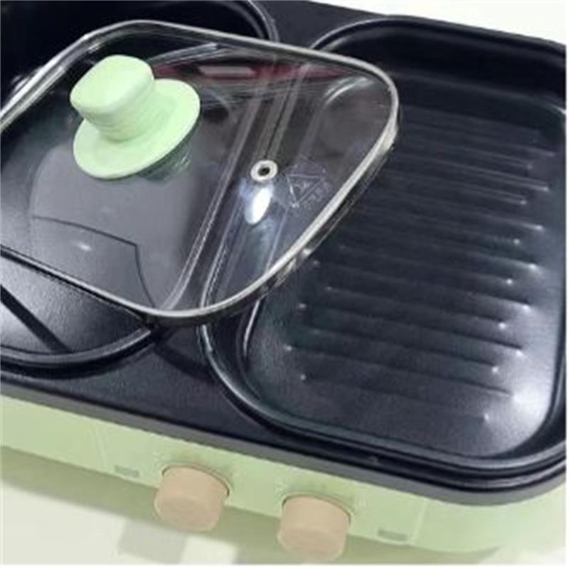 Olla caliente eléctrica multif - Kitchen Baking Tray Organiser reseña y precio