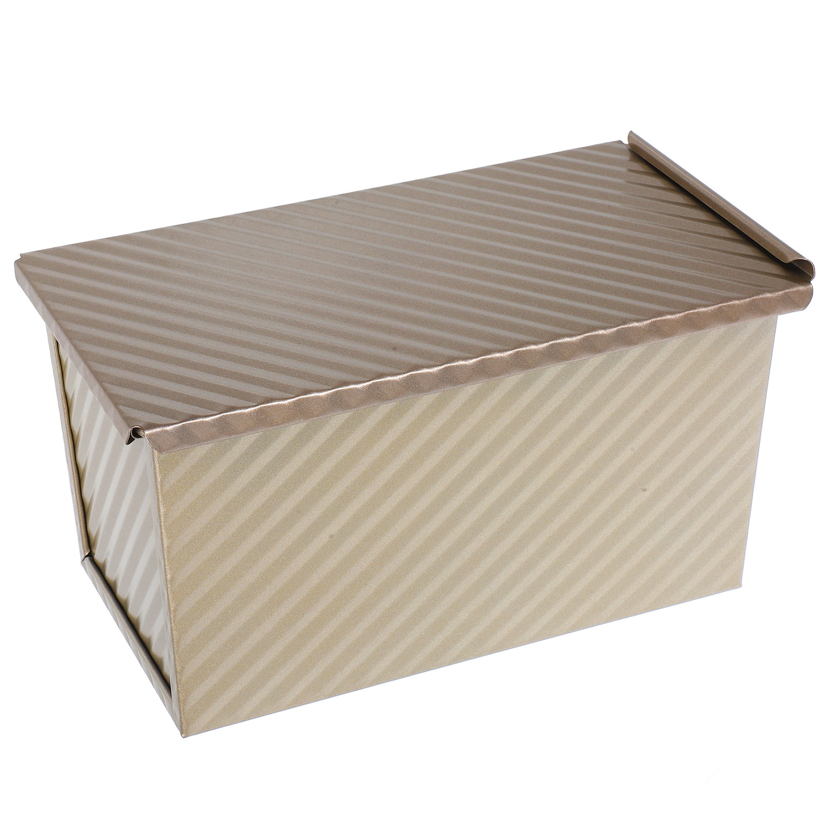 Molde Rectangular para Pan Tos - Kitchen Baking Pan reseña y precio