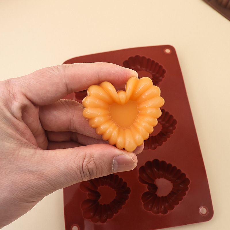 Moldes de silicona para Chocol - Baking Kitchen Diy reseña y precio