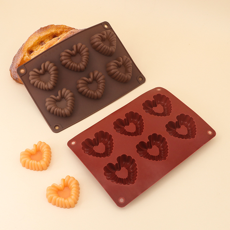 Moldes de silicona para Chocol - Baking Kitchen Diy reseña y precio