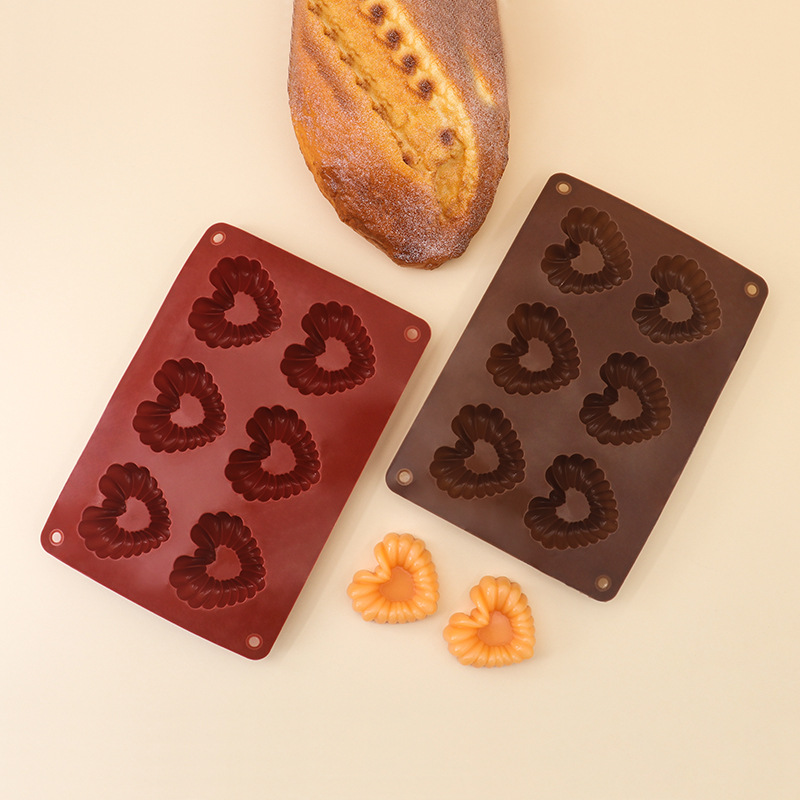 Moldes de silicona para Chocol - Baking Kitchen Diy reseña y precio