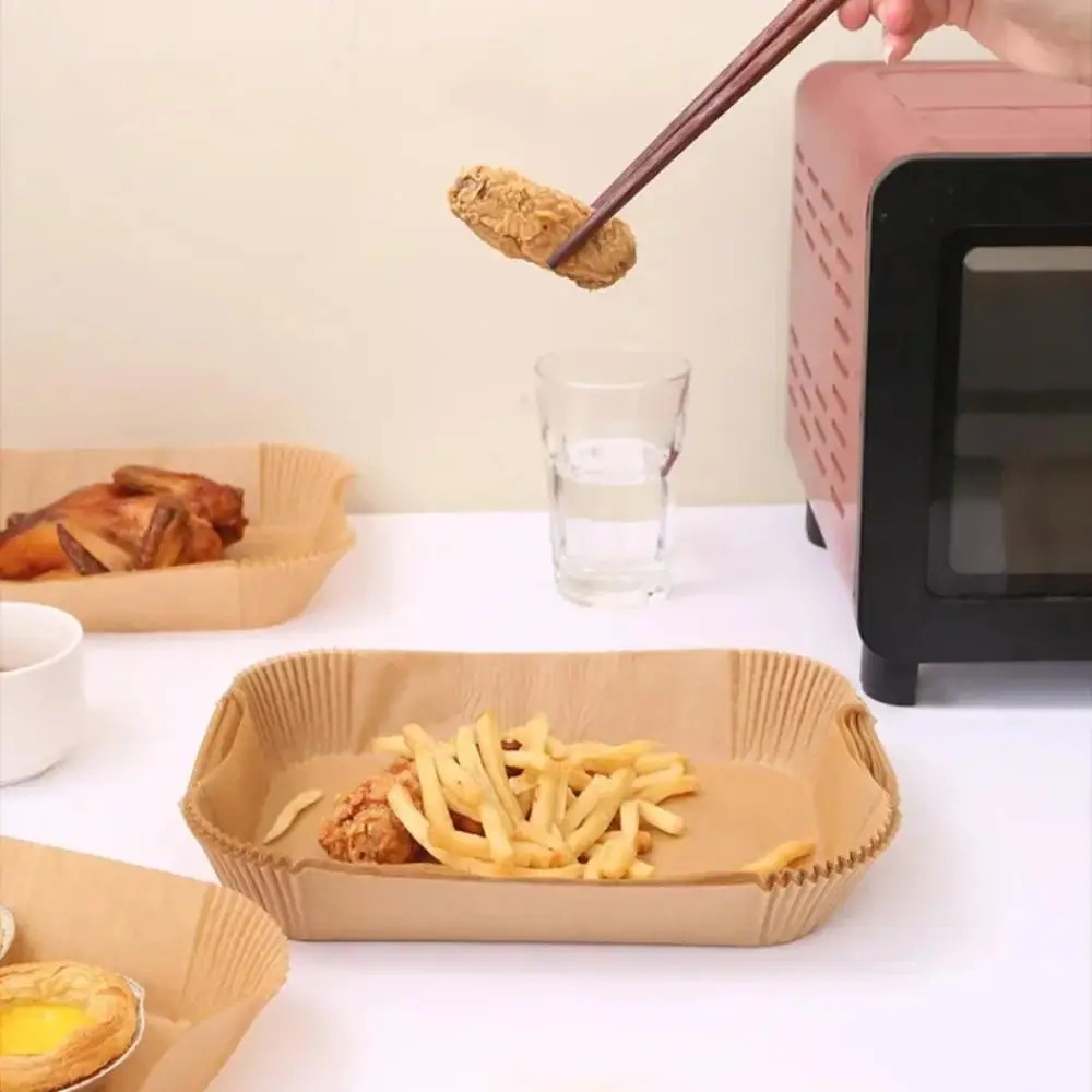 50/100 unidades de papel desec - Kitchen Baking Paper reseña y precio