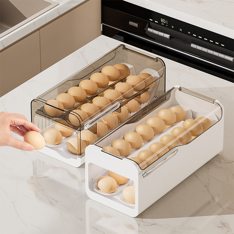Dispensador Automático de Huev - Kitchen Baking Tins reseña y precio
