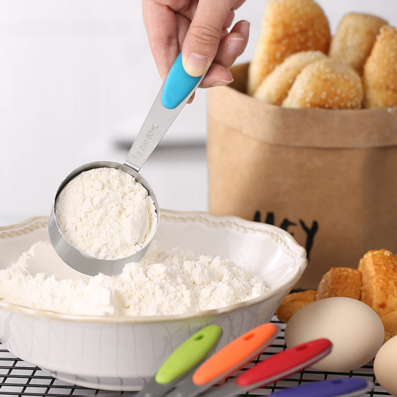 Cuchara de escala multifuncion - Baking Powder Kitchen reseña y precio