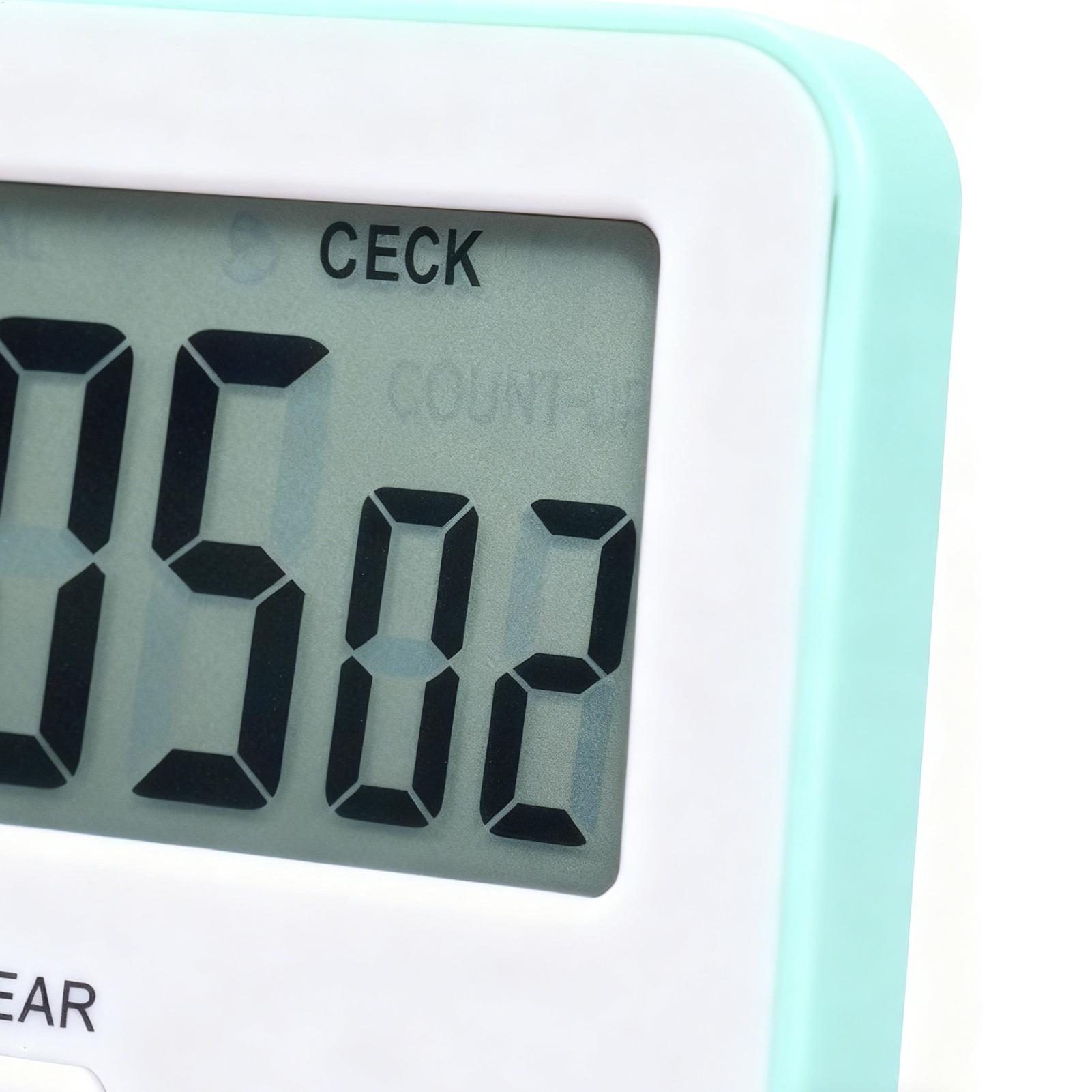 Temporizador de cocina, reloje - Baking Kitchen Hourly reseña y precio