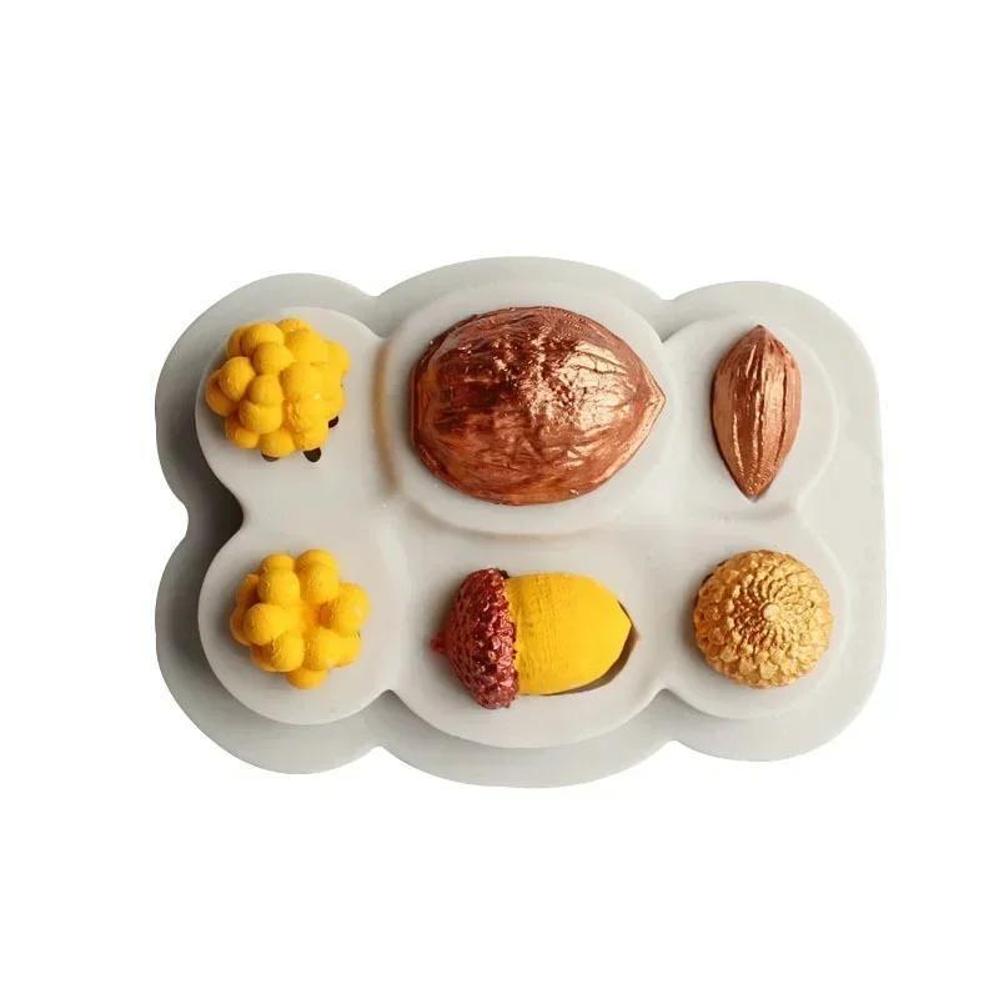 Molde de silicona con forma de - Baking Kitchen Kids reseña y precio