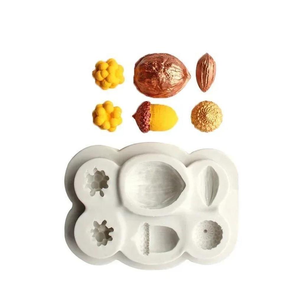 Molde de silicona con forma de - Baking Kitchen Kids reseña y precio