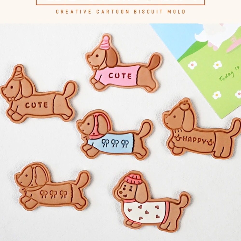 Molde para Galletas con Diseño - Baking Kitchen Diy reseña y precio
