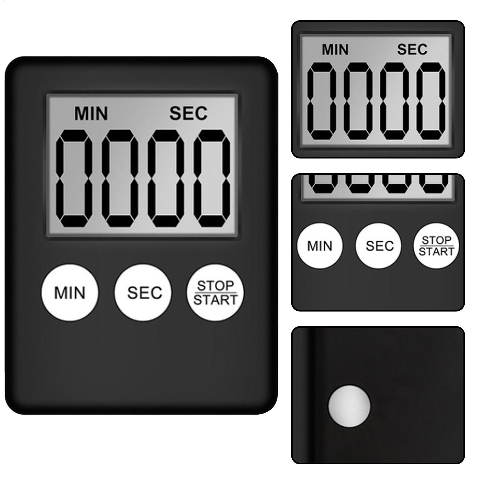 Temporizador de cocina magnéti - Baking Kitchen Hourly reseña y precio