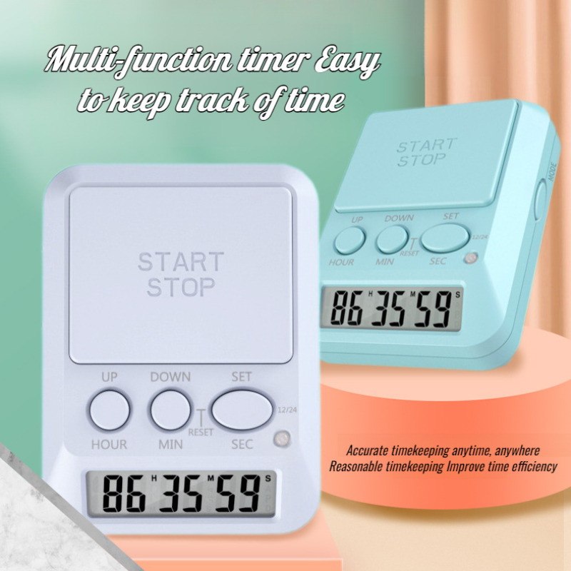 Temporizador de Cocina Visual  - Baking Kitchen Kids reseña y precio