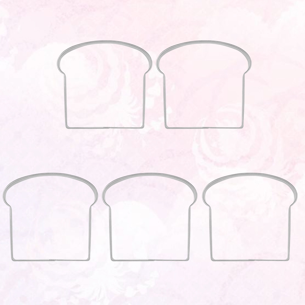 5 piezas de cortadores de gall - Baking Kitchen Diy reseña y precio