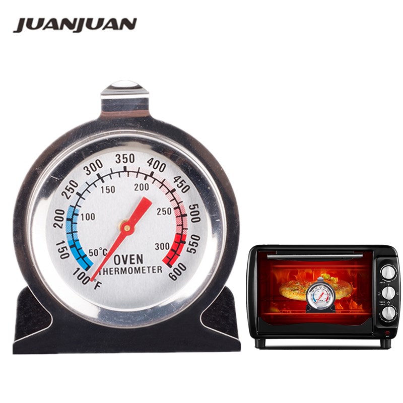Termómetro de acero inoxidable - Oven Thermometer Analog reseña y precio