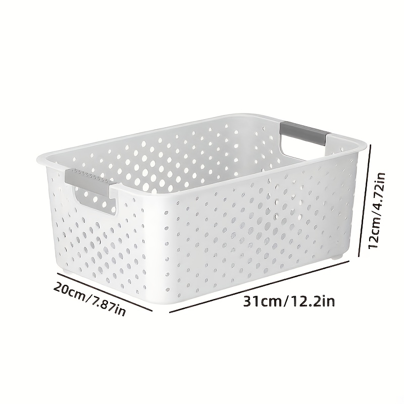 Caja de almacenamiento de plás - Kitchen Baking Tins reseña y precio