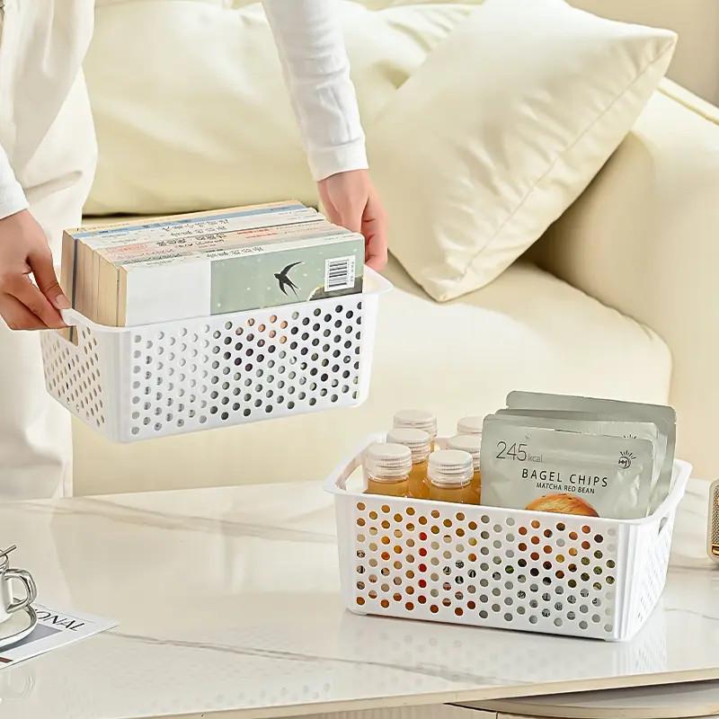 Caja de almacenamiento de plás - Kitchen Baking Tins reseña y precio