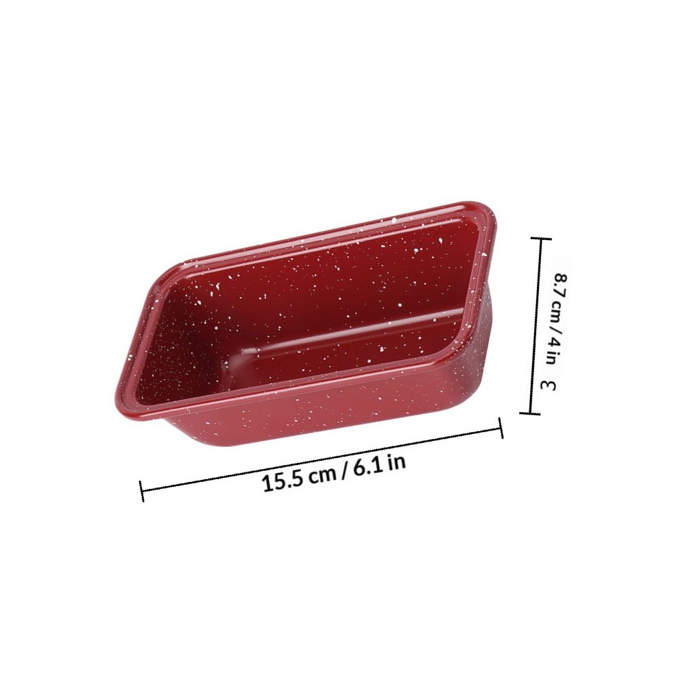 Molde para Pan Antiadherente d - Kitchen Baking Pan reseña y precio