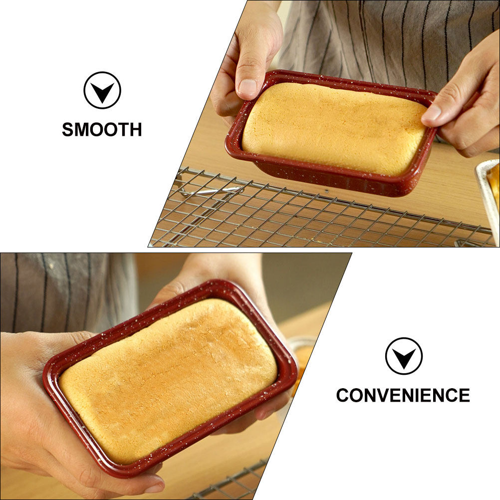 Molde para Pan Antiadherente d - Kitchen Baking Pan reseña y precio