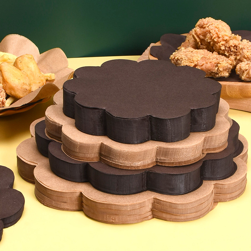 100 Uds. Placa de papel desech - Kitchen Baking Paper reseña y precio