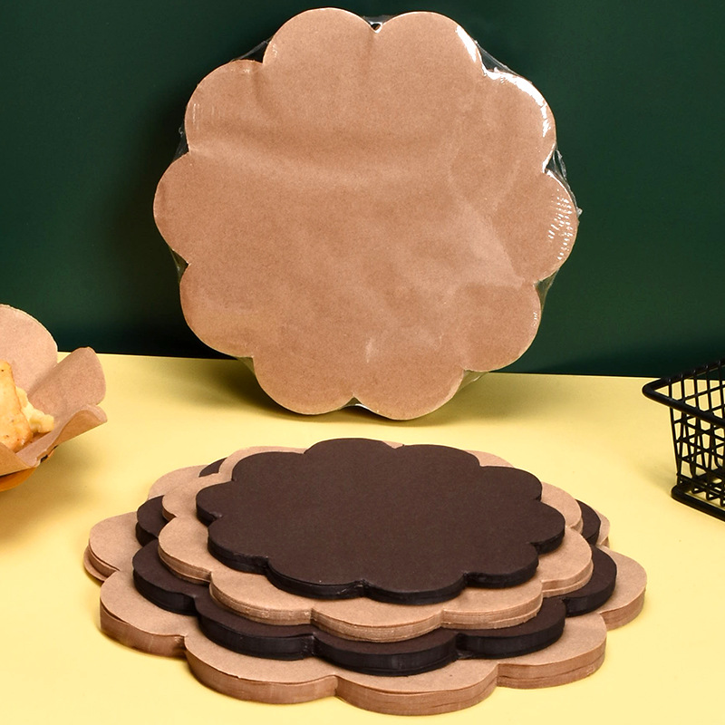 100 Uds. Placa de papel desech - Kitchen Baking Paper reseña y precio