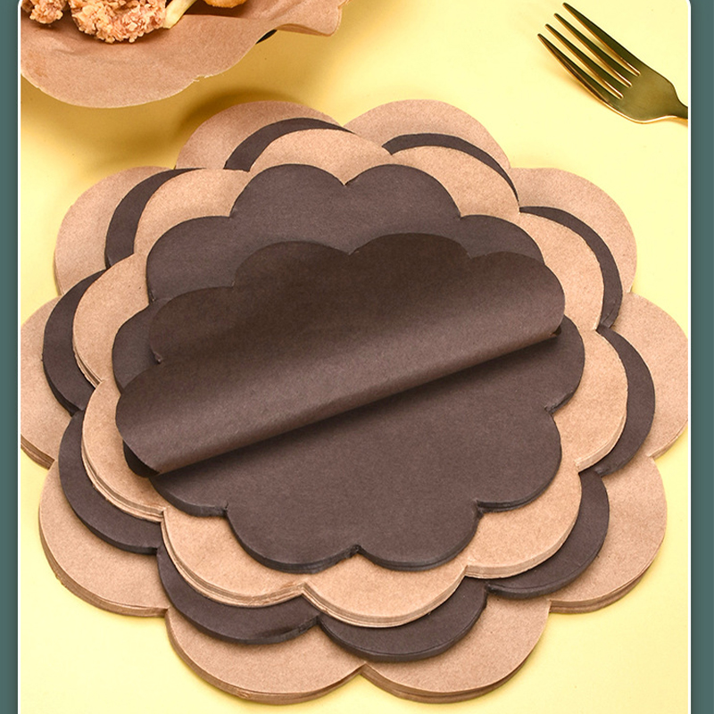 100 Uds. Placa de papel desech - Kitchen Baking Paper reseña y precio