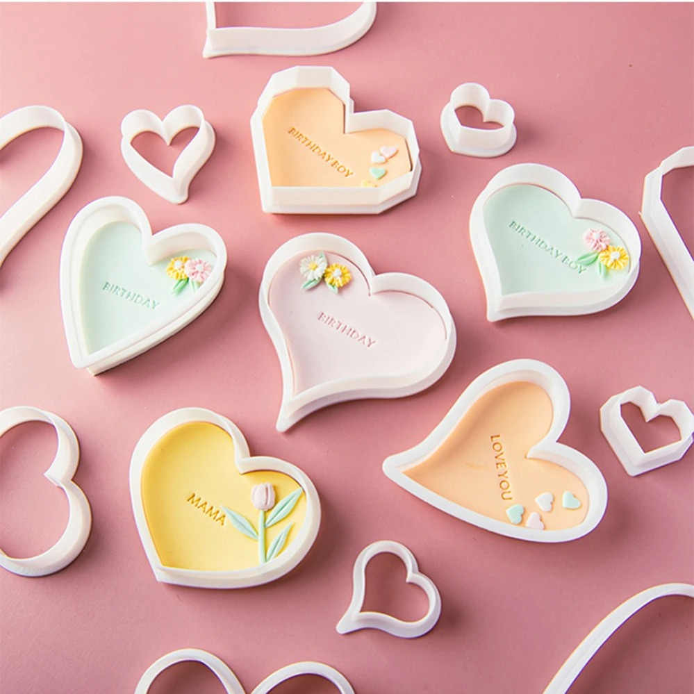 Moldes para Galletas en Forma  - Baking Kitchen Diy reseña y precio