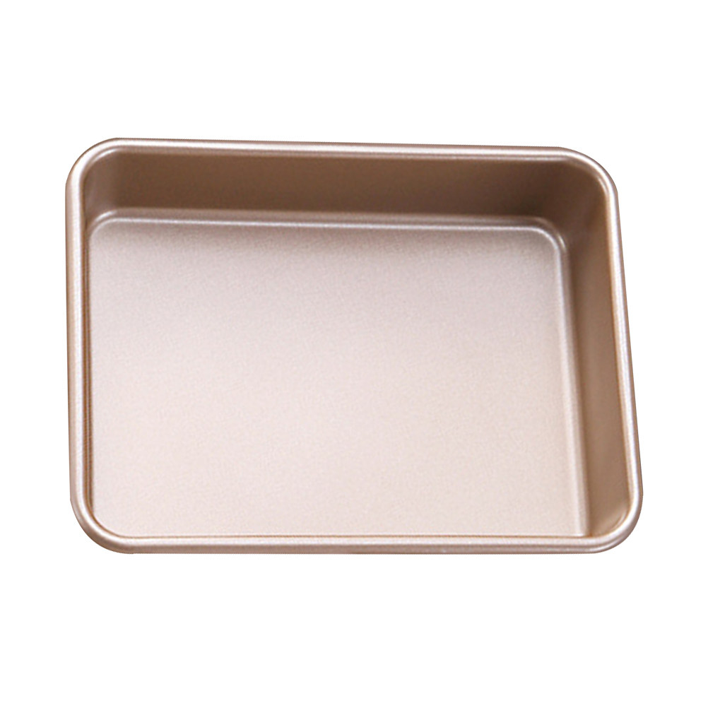 Molde cuadrado antiadherente p - Kitchen Baking Pan reseña y precio