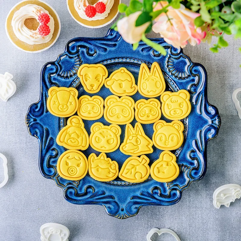 Cortador de Galletas de Animal - Kitchen Baking Cake reseña y precio