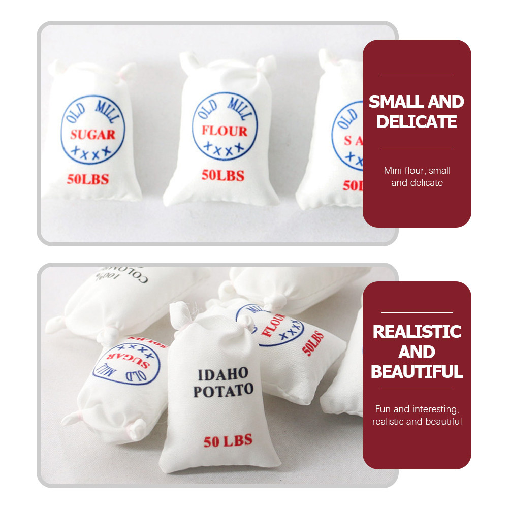 6 unidades de bolsitas en mini - Baking Kitchen Kids reseña y precio