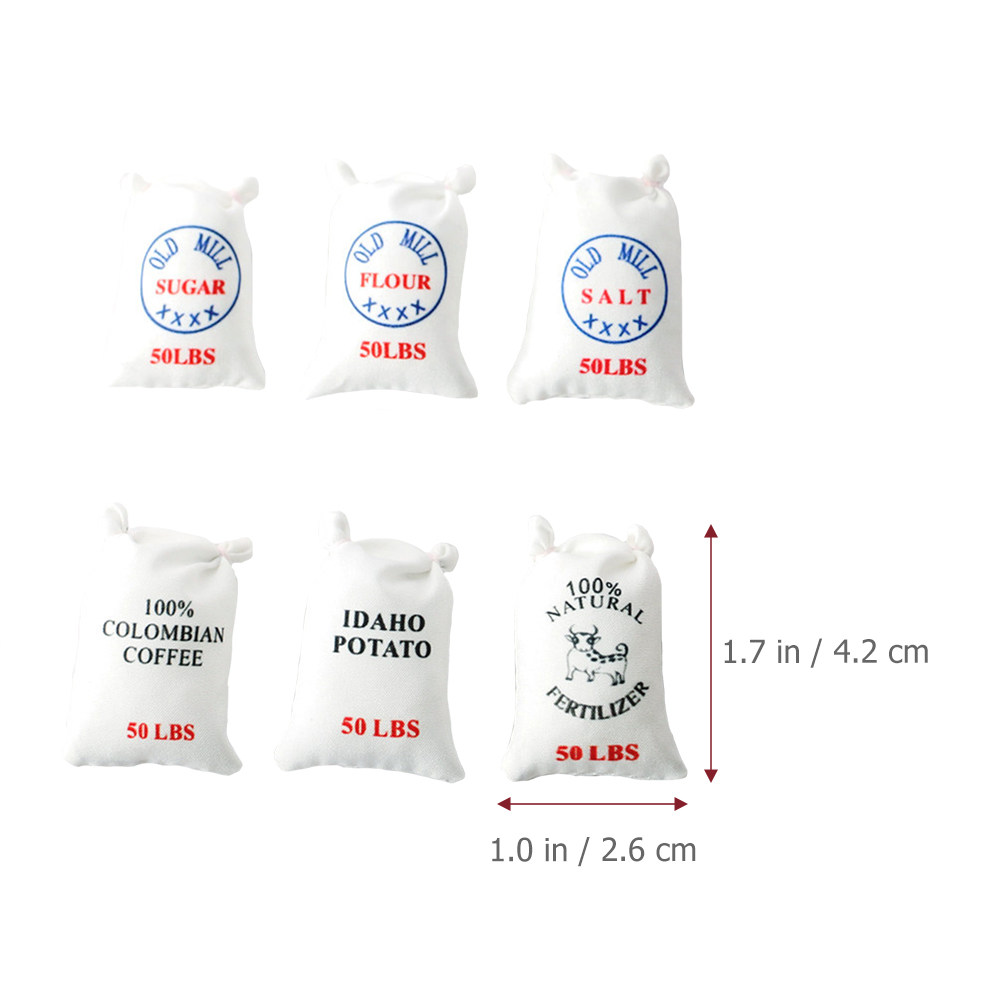 6 unidades de bolsitas en mini - Baking Kitchen Kids reseña y precio