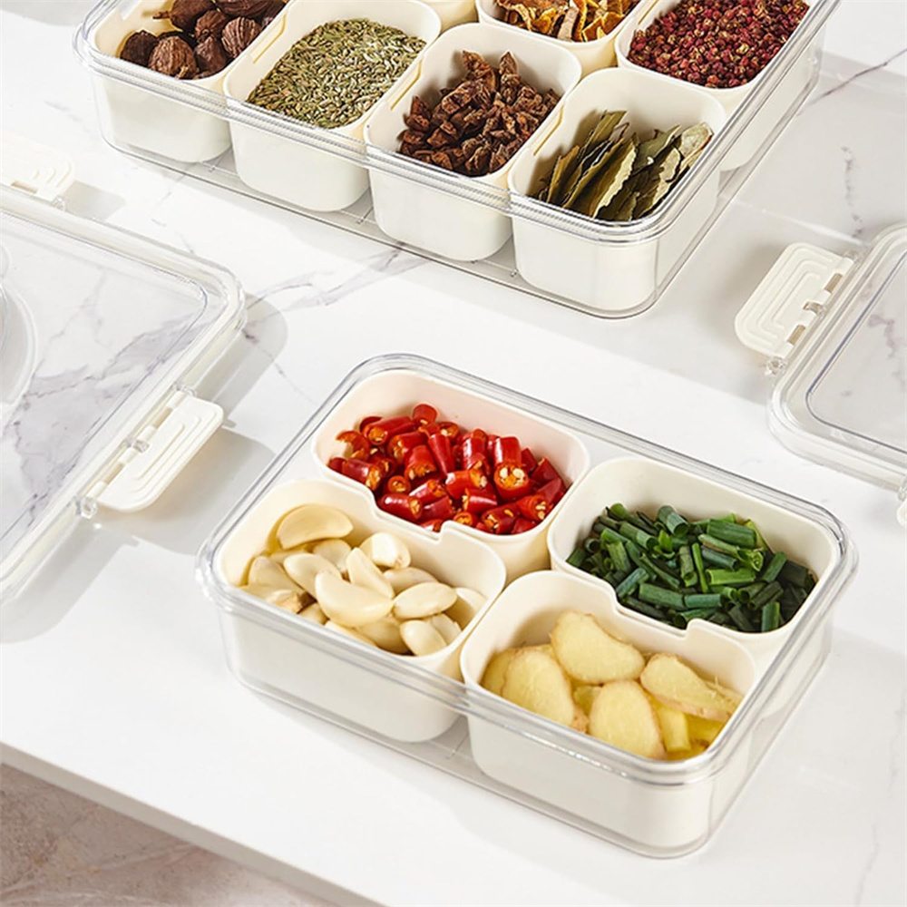 Caja Portátil para Almacenamie - Kitchen Baking Tins reseña y precio