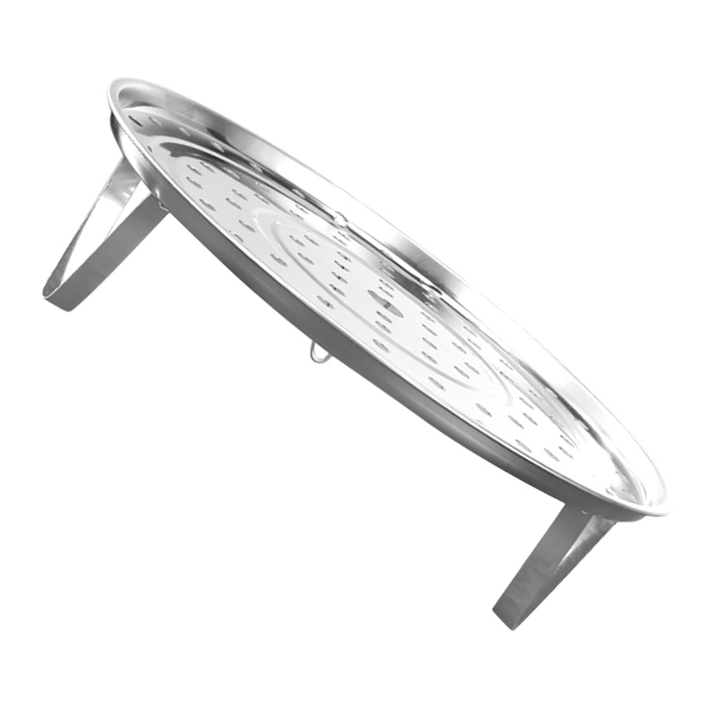 Rejilla redonda de acero inoxi - Kitchen Baking Rack reseña y precio