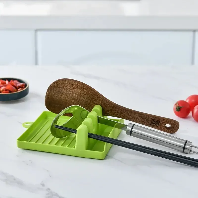Soporte de espátula para cucha - Kitchen Baking Tray Organiser reseña y precio