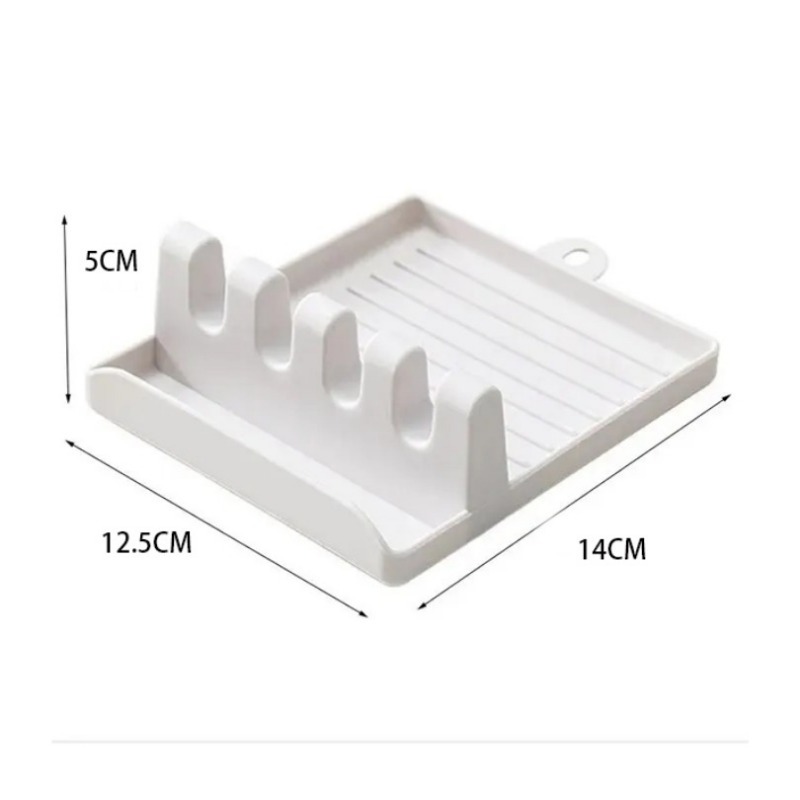 Soporte de espátula para cucha - Kitchen Baking Tray Organiser reseña y precio