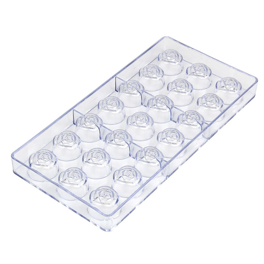 Moldes de Chocolate de plástic - Baking Kitchen Diy reseña y precio